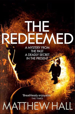 The Redeemed is the third book in the Jenny Cooper Coroner series by Matthew Hall